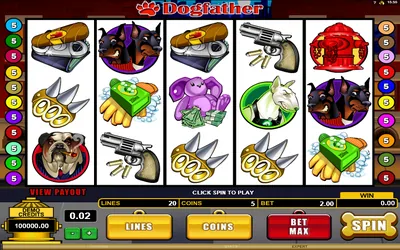 Dogfather Small Image