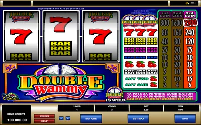 Double Wammy Small Image