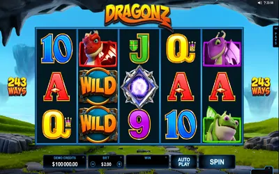 Dragonz Small Image