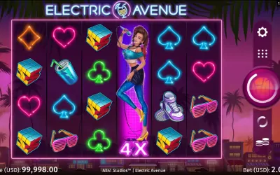 Electric Avenue Small Image