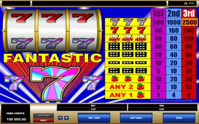 Fantastic 7's Small Image