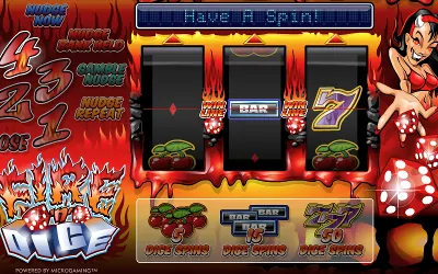Fire N Dice Small Image