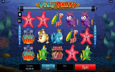 Fish Party Small Image