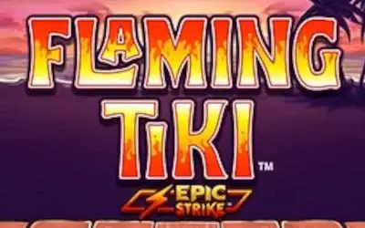 Flaming Tiki Small Image