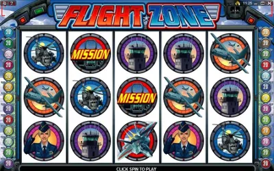 Flight Zone Small Image