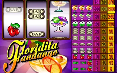 Floridita Fandango Small Image