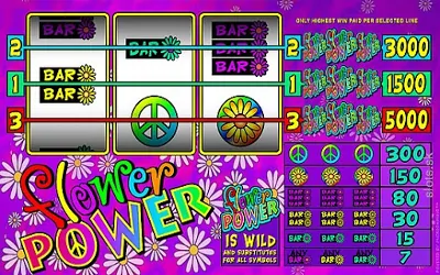 Flower Power Small Image