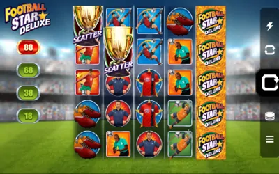 Football Star Deluxe Small Image
