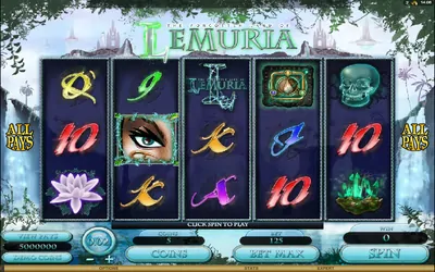 The Land of Lemuria Small Image