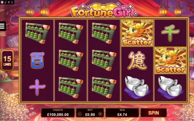 Fortune Girl Small Image