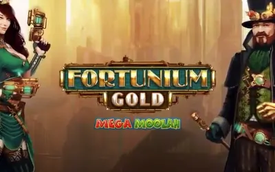 Fortunium Gold: Mega Moolah Small Image