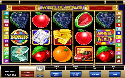 Free Spirit: Wheel of Wealth Small Image