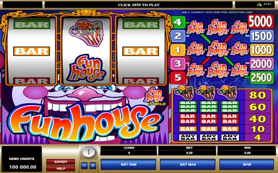Funhouse Small Image