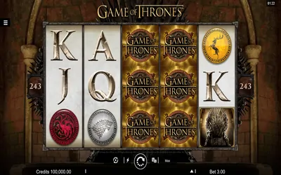Game of Thrones Small Image