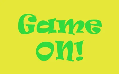 Game On! Small Image