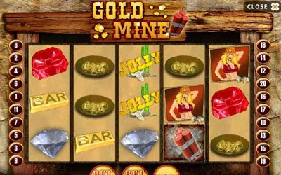 Gold Mine Small Image
