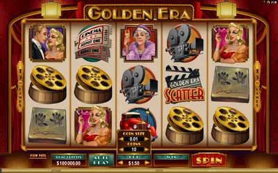 Golden Era Small Image