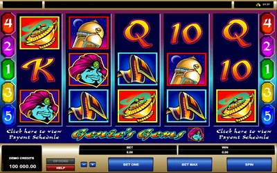 Golden Goose - Genie's Gems Small Image