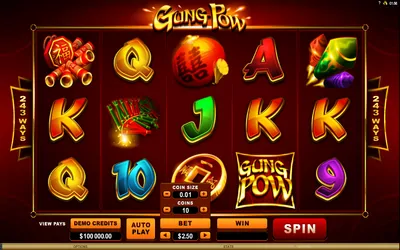 Gung Pow Small Image