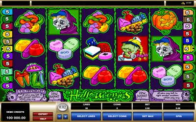 Halloweenies Small Image