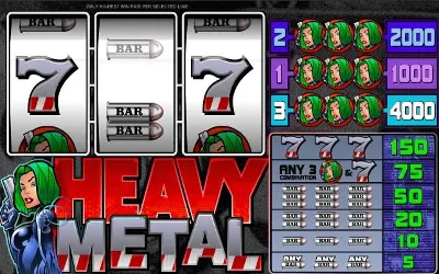 Heavy Metal Small Image