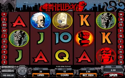 Hellboy Small Image