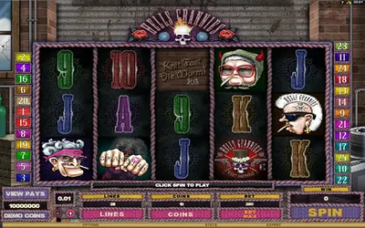Hells Grannies Small Image