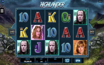 Highlander Small Image