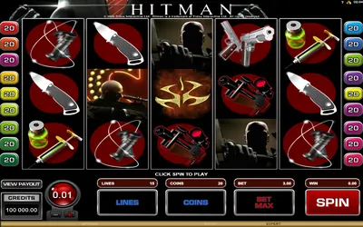 Hitman Small Image