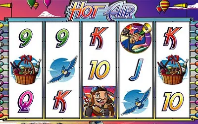 Hot Air Small Image