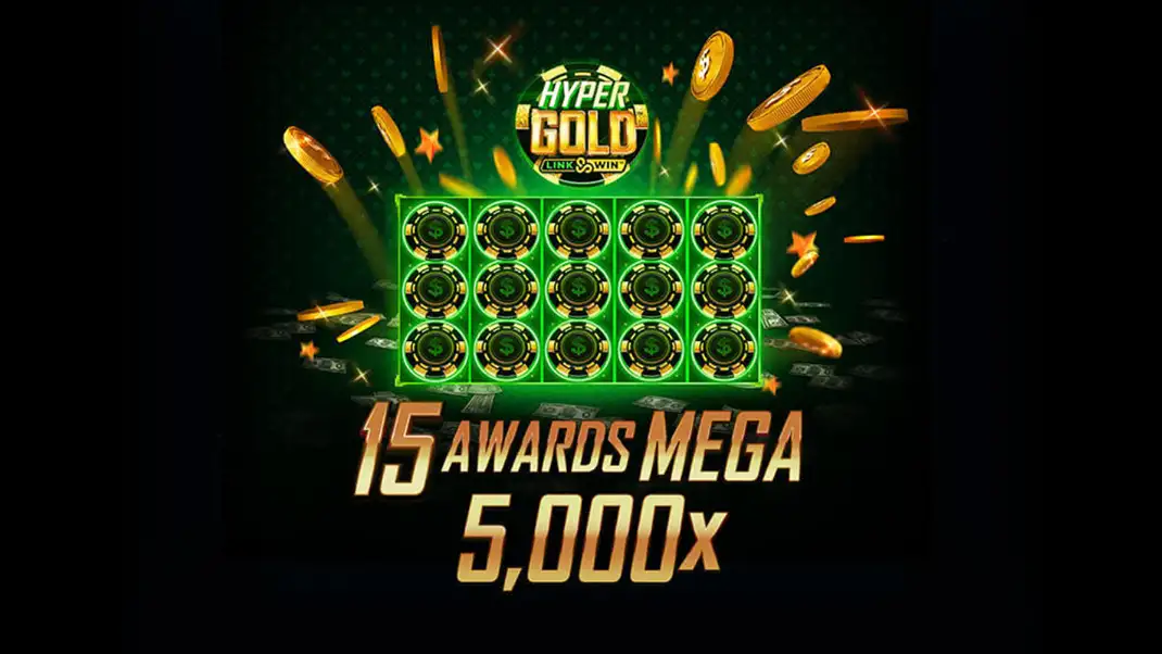 Hyper Gold Slot Demo