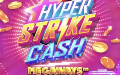 Hyper Strike Cash Megaways Small Image