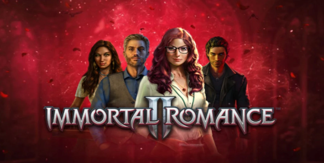 Immortal Romance 2 Slot Demo