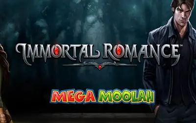 Immortal Romance Mega Moolah Small Image
