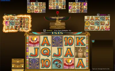 Isis Multi-Player Small Image