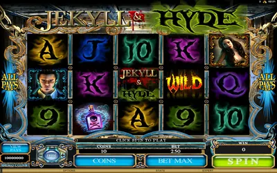Jekyll & Hyde Small Image