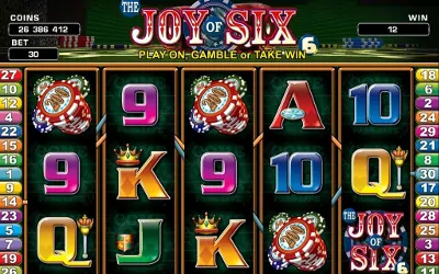 Joy of Six Small Image