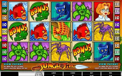 Jungle Jim Small Image
