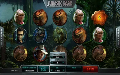 Jurassic Park Small Image