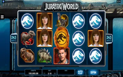Jurassic World Small Image