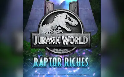 Jurassic World: Raptor Riches Small Image