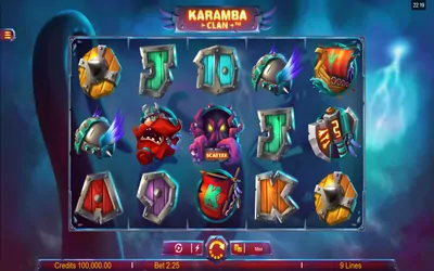 Karamba Clan Small Image