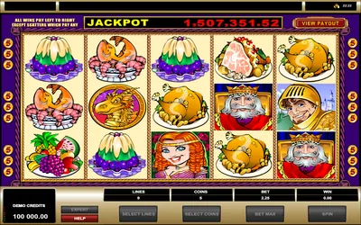 King Cashalot Small Image