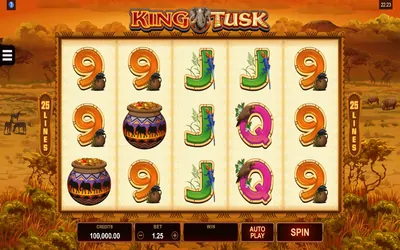 King Tusk Small Image