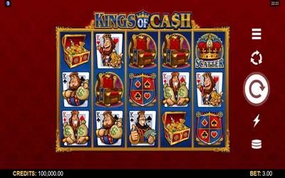 Kings of Cash Small Image