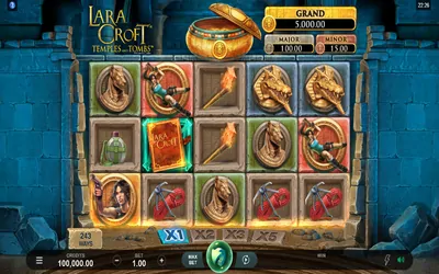 Lara Croft: Temples and Tombs Small Image