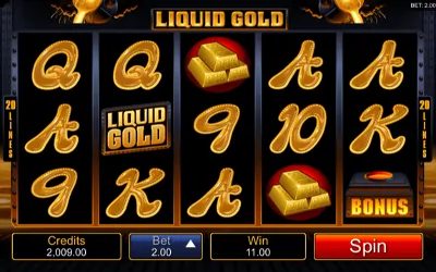 Liquid Gold Small Image