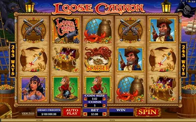 Loose Cannon Small Image