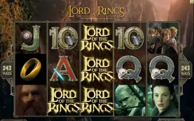 The Lord of the Rings Small Image