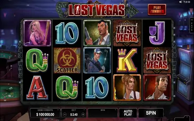 Lost Vegas Small Image